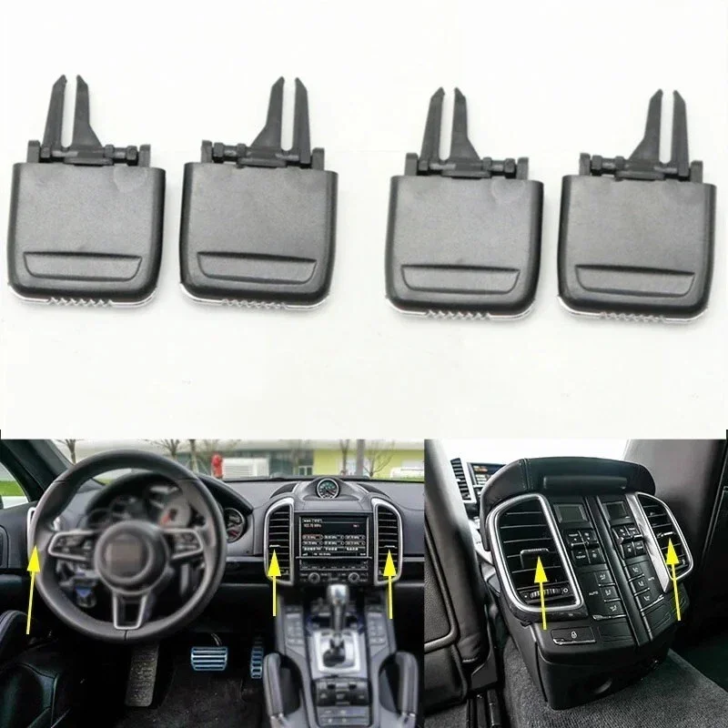 Передняя и задняя приборная панель, зажимы для вентиляционных отверстий кондиционера для Porsche Cayenne 2010 2011 2012 2013 2014 2015 2016 2017
Передняя и задняя приборная панель, зажимы для вентиляционных отверстий кондиционера для Porsche Cayenne 2010 2011 2012 2013 2014 2015 2016 2017