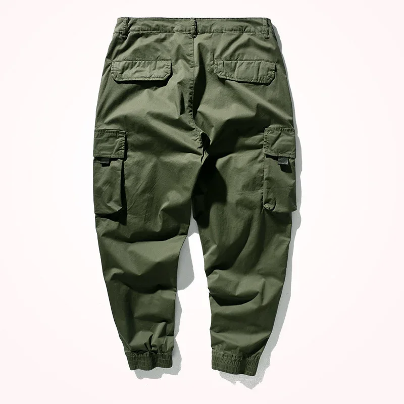 Spring Autumn Casual Men's Corset Overalls Korean Fashion Pants Outdoor Trekking Cycling Fishing Loose Necked Harem Trousers
Spring Autumn Casual Men's Corset Overalls Korean Fashion Pants Outdoor Trekking Cycling Fishing Loose Necked Harem Trousers
