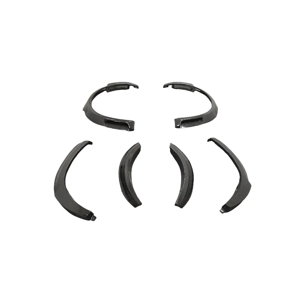Upgraded OEM Small Surround Carbon Fiber Wheel Arches for Ferrari Purosangue FUV Body Parts
Upgraded OEM Small Surround Carbon Fiber Wheel Arches for Ferrari Purosangue FUV Body Parts