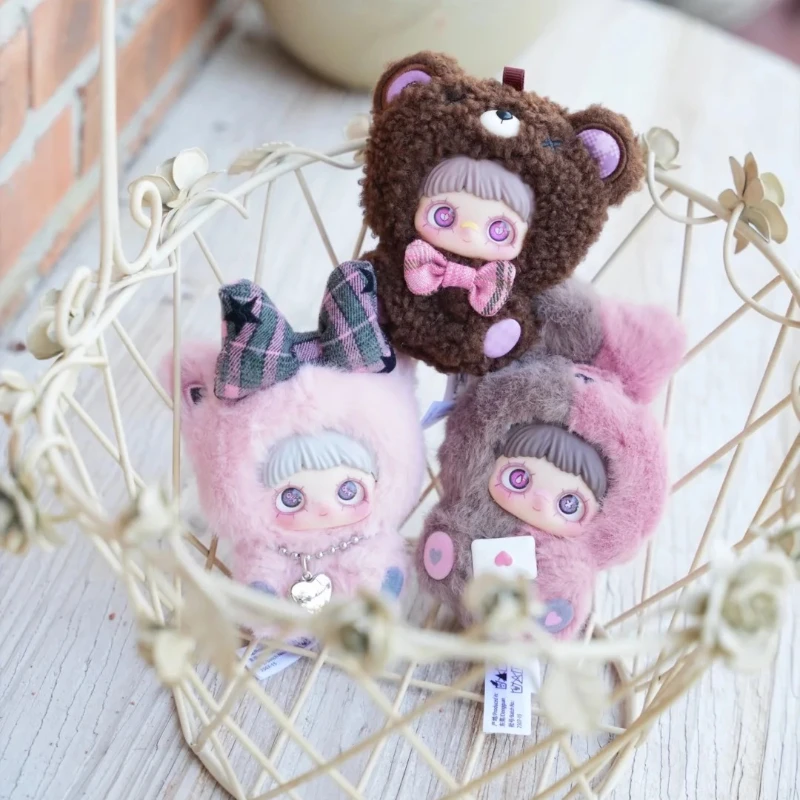 Maymei May I Love You Series Vinyl Plush Blind Box Maymei V6 Anime Toys Kawaii Surprise Bag Keychain Pendant Mystery Box Gifts
Maymei May I Love You Series Vinyl Plush Blind Box Maymei V6 Anime Toys Kawaii Surprise Bag Keychain Pendant Mystery Box Gifts