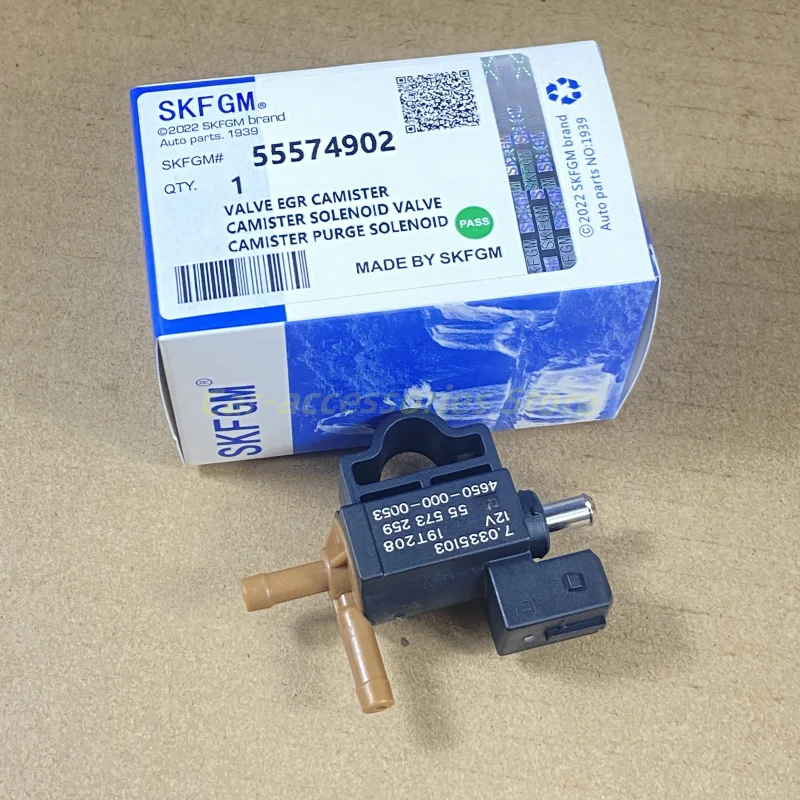 ..55573259 Turbo Bypass Solenoid Valve For Buick- Encore Chevrolet- Cruze 1.4L Cadillac 55574902
..55573259 Turbo Bypass Solenoid Valve For Buick- Encore Chevrolet- Cruze 1.4L Cadillac 55574902