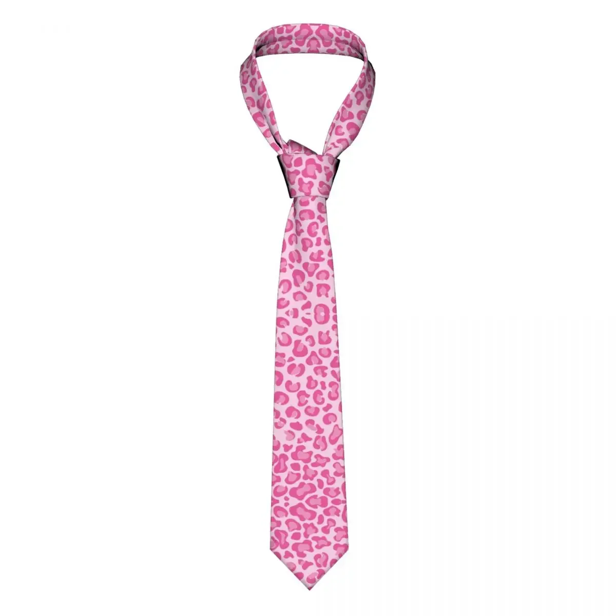 Pink Leopard Print Neckties Unisex Polyester 8 cm Cheetah Animal Cool Cats Neck Tie for Men Casual Shirt Accessories Gravatas
Pink Leopard Print Neckties Unisex Polyester 8 cm Cheetah Animal Cool Cats Neck Tie for Men Casual Shirt Accessories Gravatas