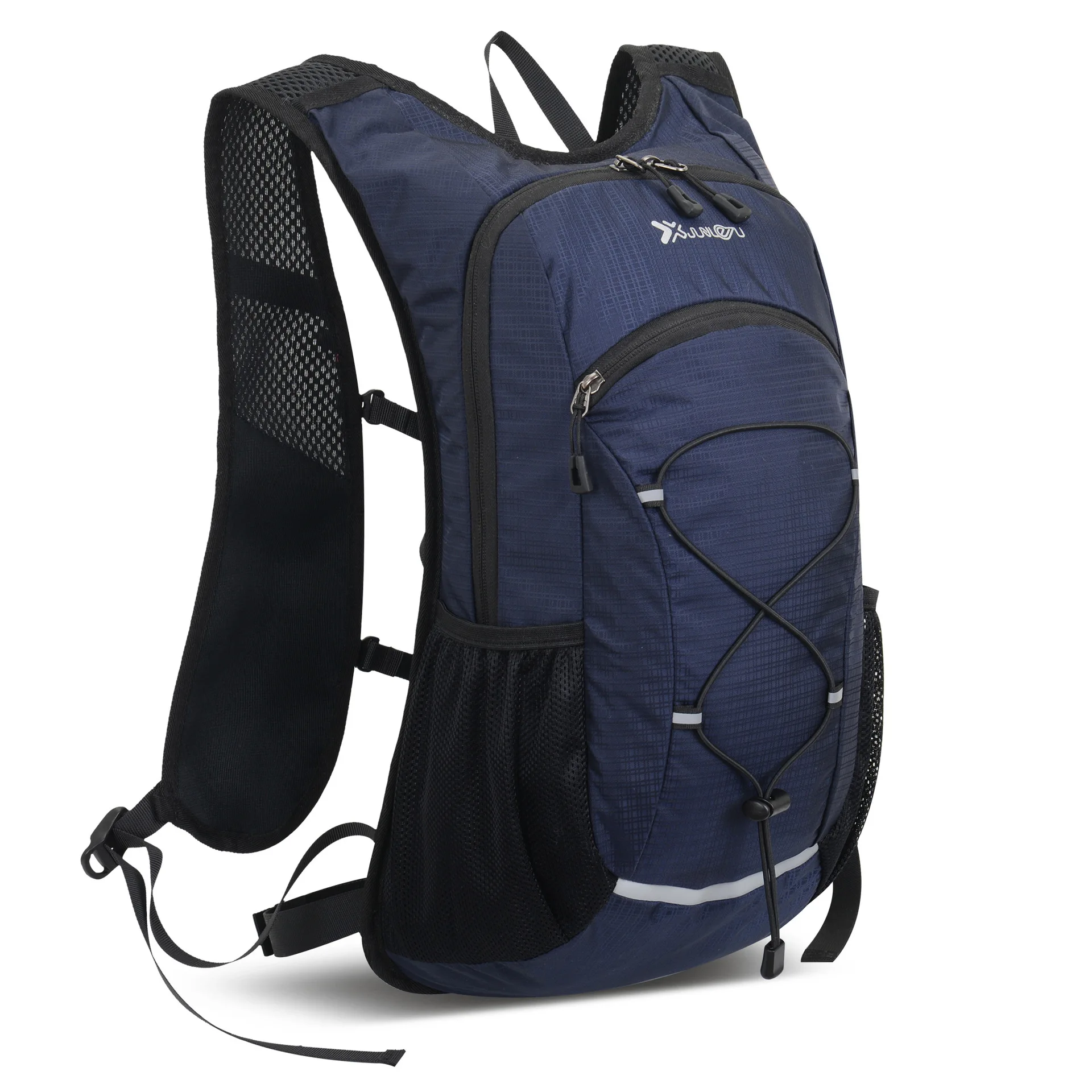 Waterproof Nylon Hiking Backpack Outdoor Travel Daypack Lightweight Hydration Cycling Rucksack for Climbing Camping Sports
Waterproof Nylon Hiking Backpack Outdoor Travel Daypack Lightweight Hydration Cycling Rucksack for Climbing Camping Sports