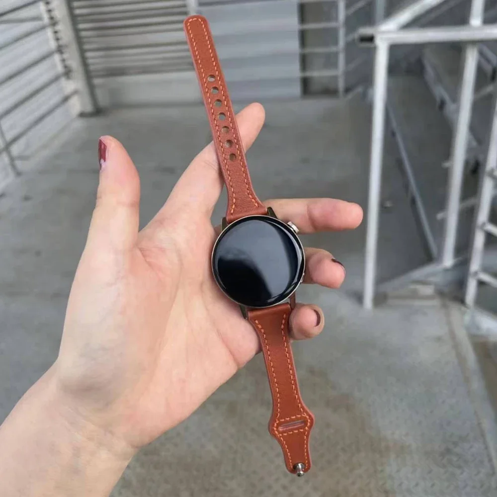 Fashion Strap band For Samsung Galaxy Watch 7 FE 5 Pro 4 6 classic 44mm 40mm sport bracelet correa leather loop
Fashion Strap band For Samsung Galaxy Watch 7 FE 5 Pro 4 6 classic 44mm 40mm sport bracelet correa leather loop
