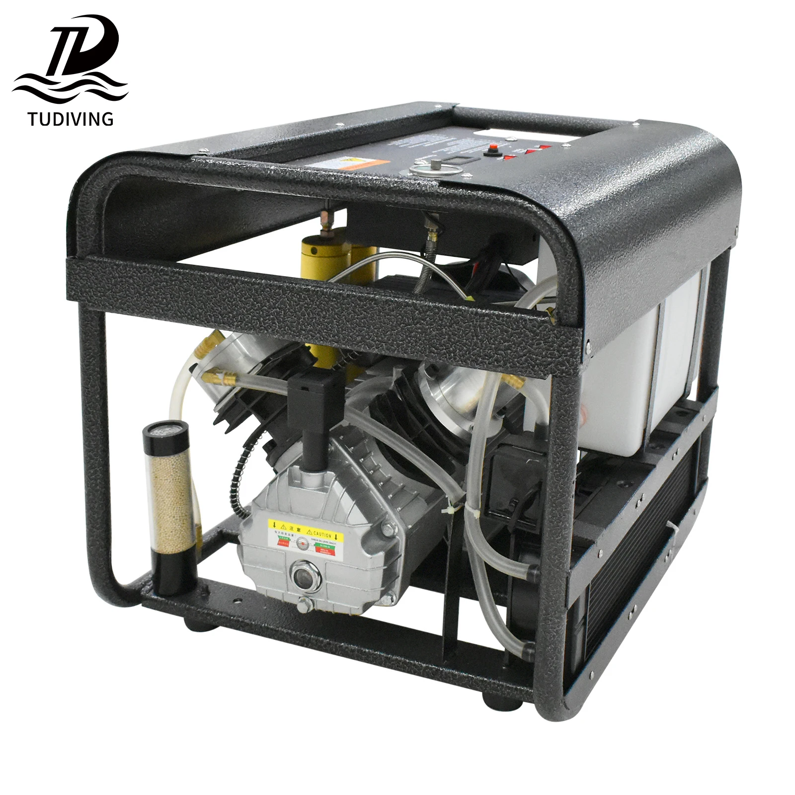 TUDIVING Wholesale High Pressure 300bar 4500psi Double Cylinder 2.2KW Auto Stop Diving Scuba PCP Outdoor Sports Air Compressor
TUDIVING Wholesale High Pressure 300bar 4500psi Double Cylinder 2.2KW Auto Stop Diving Scuba PCP Outdoor Sports Air Compressor