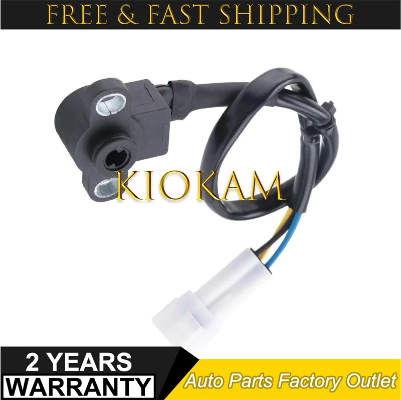 For Suzuki BANDIT 600 2001-2004 GSF600S GSX750 1998-2001 GSX1200 1999-2001 Throttle Position Sensor 1358003F00 13580-03F00
For Suzuki BANDIT 600 2001-2004 GSF600S GSX750 1998-2001 GSX1200 1999-2001 Throttle Position Sensor 1358003F00 13580-03F00