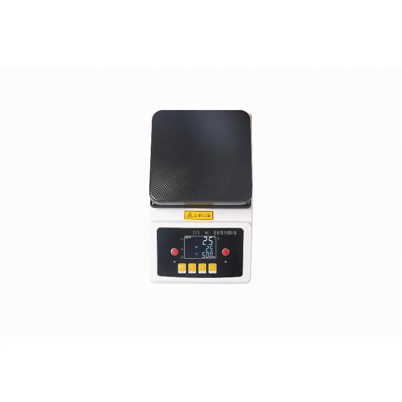 5l Laboratory Multi Position Digital Hot Plate Magnetic Stirrer
5l Laboratory Multi Position Digital Hot Plate Magnetic Stirrer