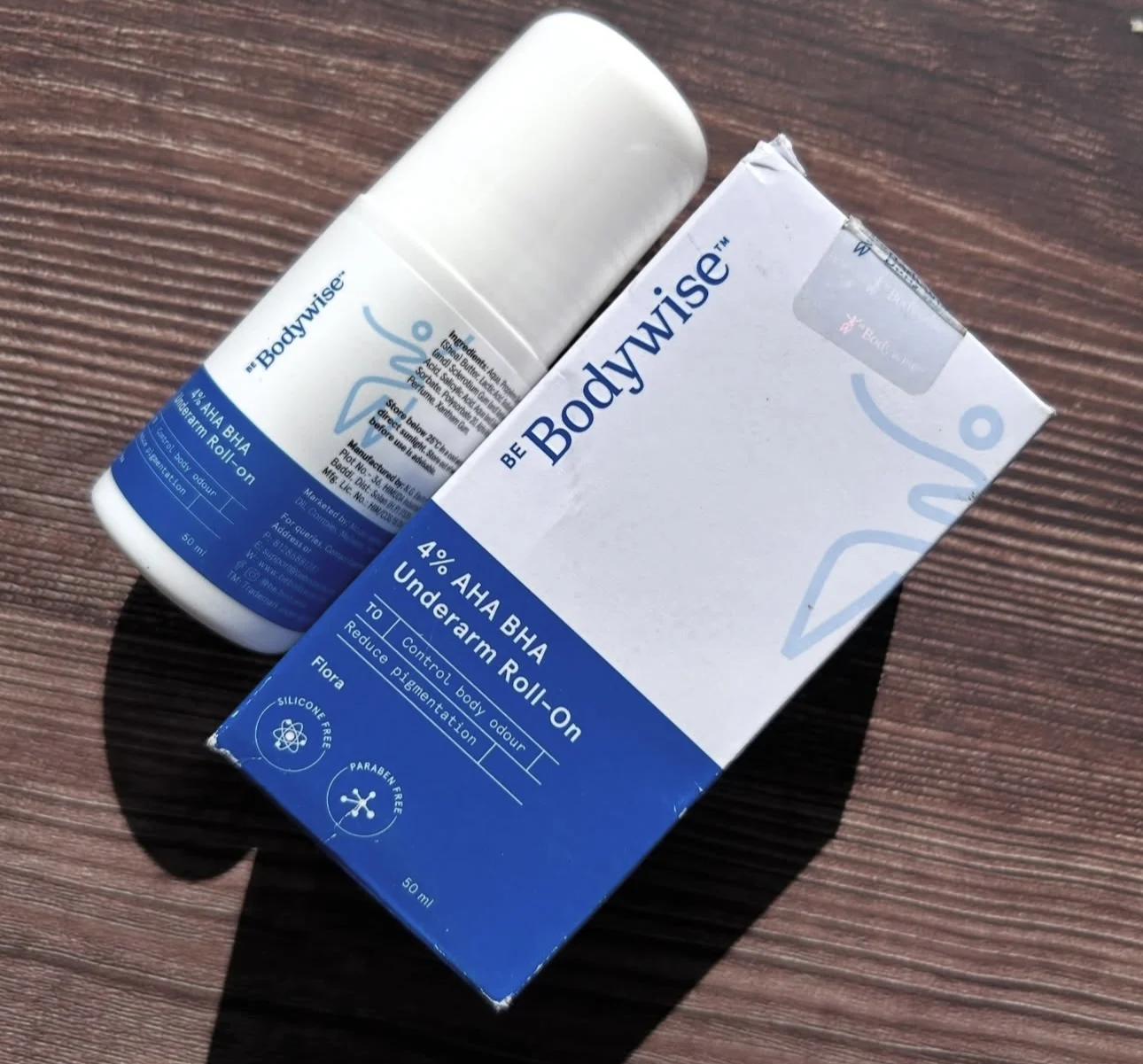 50ml Be Bodywise Antiperspirant Lotion Control Body Odour Reduce Hyperpigmentation 4% AHA BHA Underarm Bead Body Care Deodorant
50ml Be Bodywise Antiperspirant Lotion Control Body Odour Reduce Hyperpigmentation 4% AHA BHA Underarm Bead Body Care Deodorant