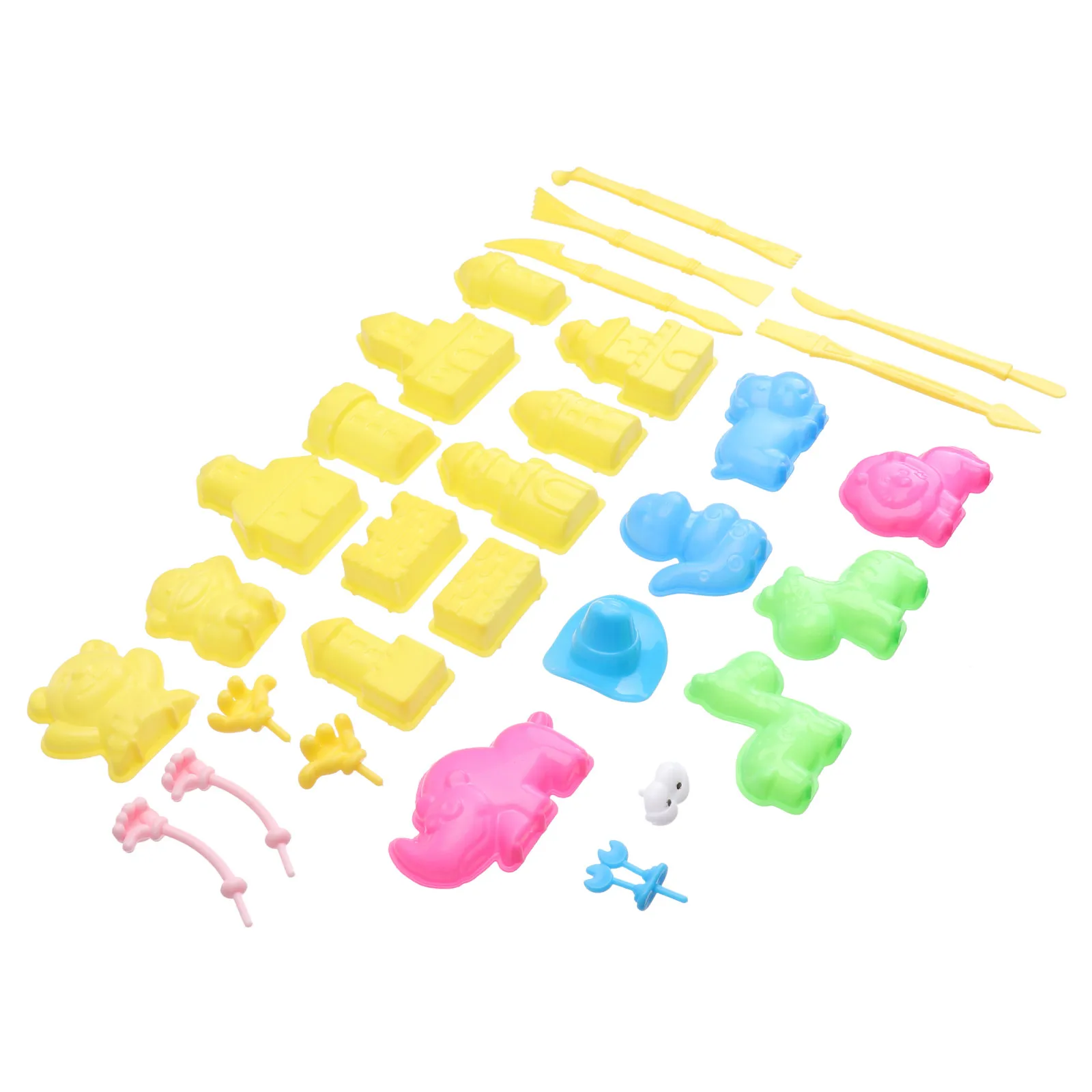 Набор из 30 формочек для лепки из песка, инструменты для игр с песком для дошкольников, креативный пляжный конструктор для малышей, для занятий на свежем воздухе
Набор из 30 формочек для лепки из песка, инструменты для игр с песком для дошкольников, креативный пляжный конструктор для малышей, для занятий на свежем воздухе