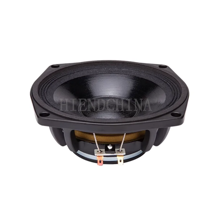 PA-140 6.5 inch 50 Core Pure Midrange 120W Neodymium Magnetic HiFi Speaker 8ohm/94dB (1PCS)
PA-140 6.5 inch 50 Core Pure Midrange 120W Neodymium Magnetic HiFi Speaker 8ohm/94dB (1PCS)