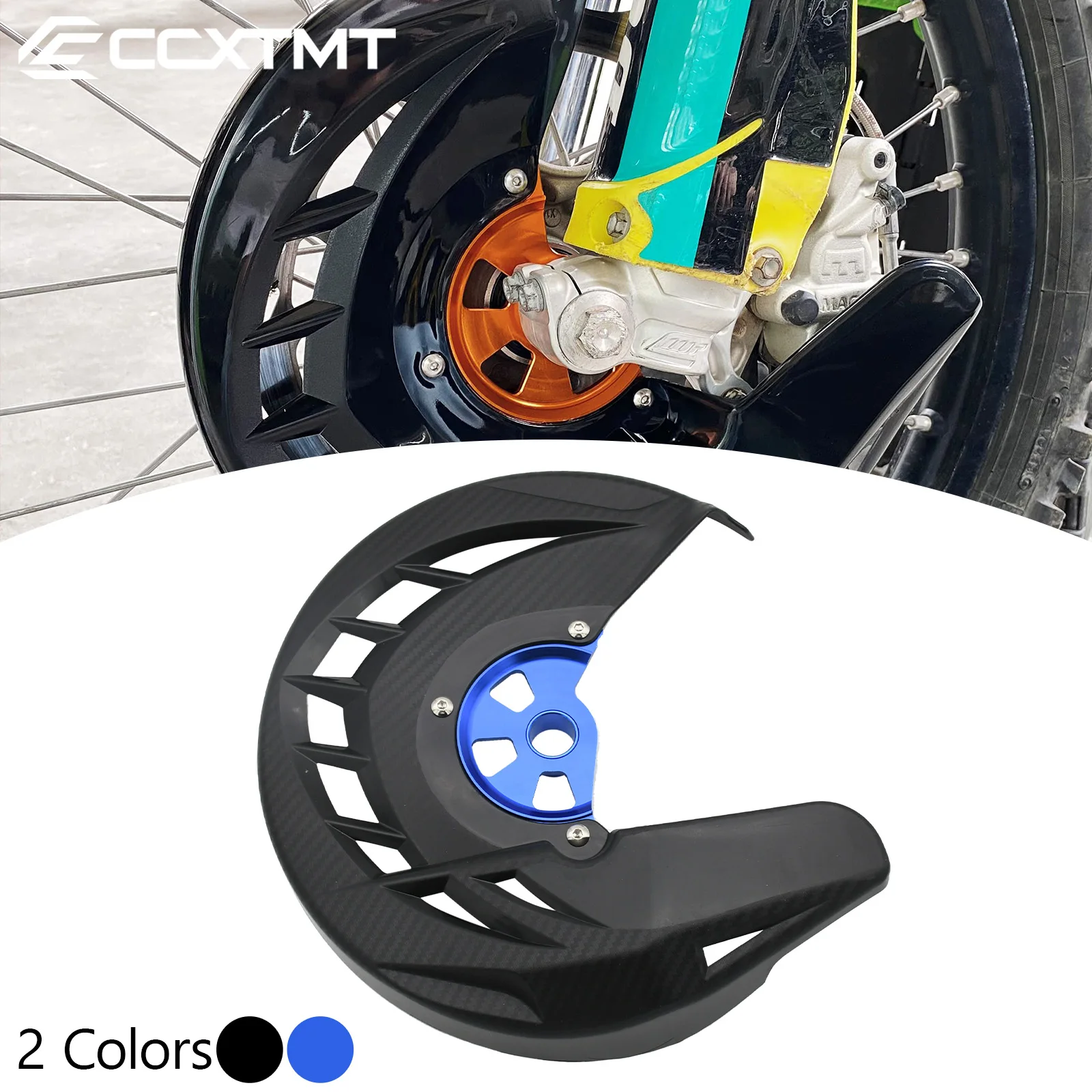 Motorcycle Front Brake Disc Rotor Guard Protector For Yamaha WR450F WR250F 2003-2025 WR125 WR250 2004-2025 YZ450F YZ250X YZ250F
Motorcycle Front Brake Disc Rotor Guard Protector For Yamaha WR450F WR250F 2003-2025 WR125 WR250 2004-2025 YZ450F YZ250X YZ250F