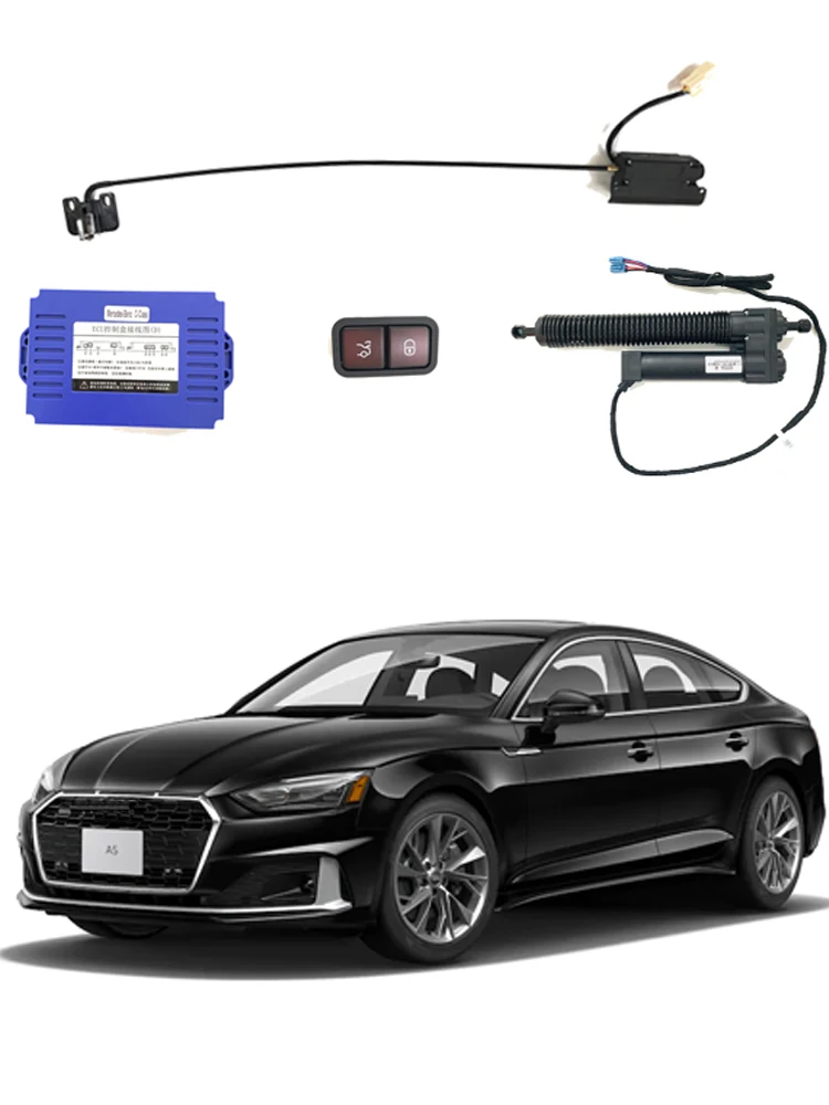 For Audi A6 control of the trunk electric tailgate door car lift automatic trunk opening drift drive power
For Audi A6 control of the trunk electric tailgate door car lift automatic trunk opening drift drive power