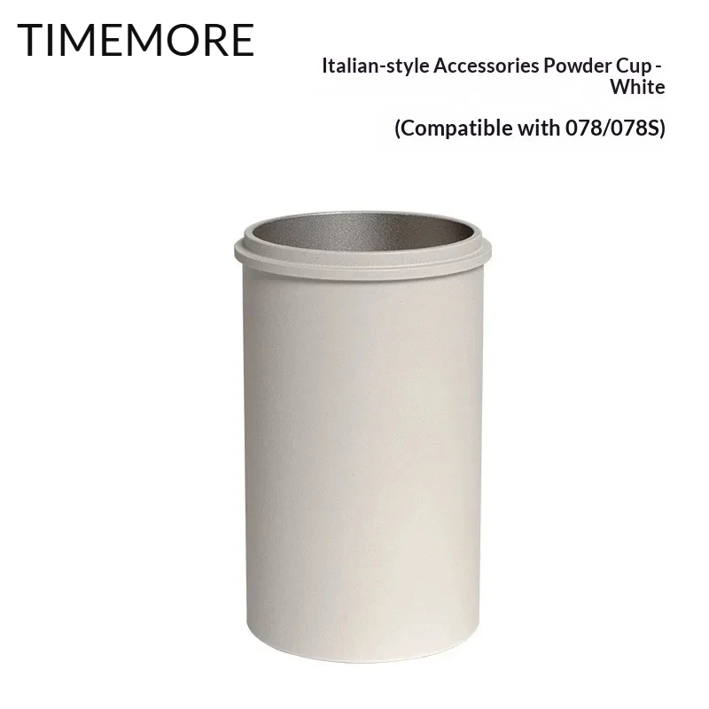 Timemore Dosing Cup Special Accessory For Sculptor 064 Series Electric Coffee Grinder Powder Receiver Container Espresso
Timemore Dosing Cup Special Accessory For Sculptor 064 Series Electric Coffee Grinder Powder Receiver Container Espresso