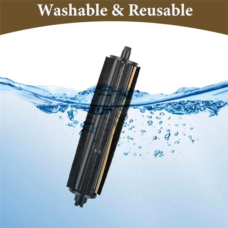 A69etricut Brush Replacement For Mova Z5 / Z5 Pro Spare Part Accessories Robot Vacuum Cleaner Kit
A69etricut Brush Replacement For Mova Z5 / Z5 Pro Spare Part Accessories Robot Vacuum Cleaner Kit