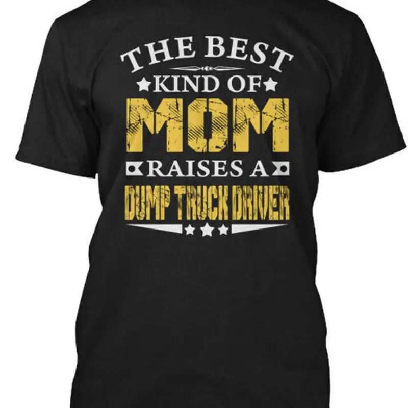 Футболка The Best Mom Raises A Dump Truck Driver S Kind из США, размеры от S до 5XL
Футболка The Best Mom Raises A Dump Truck Driver S Kind из США, размеры от S до 5XL