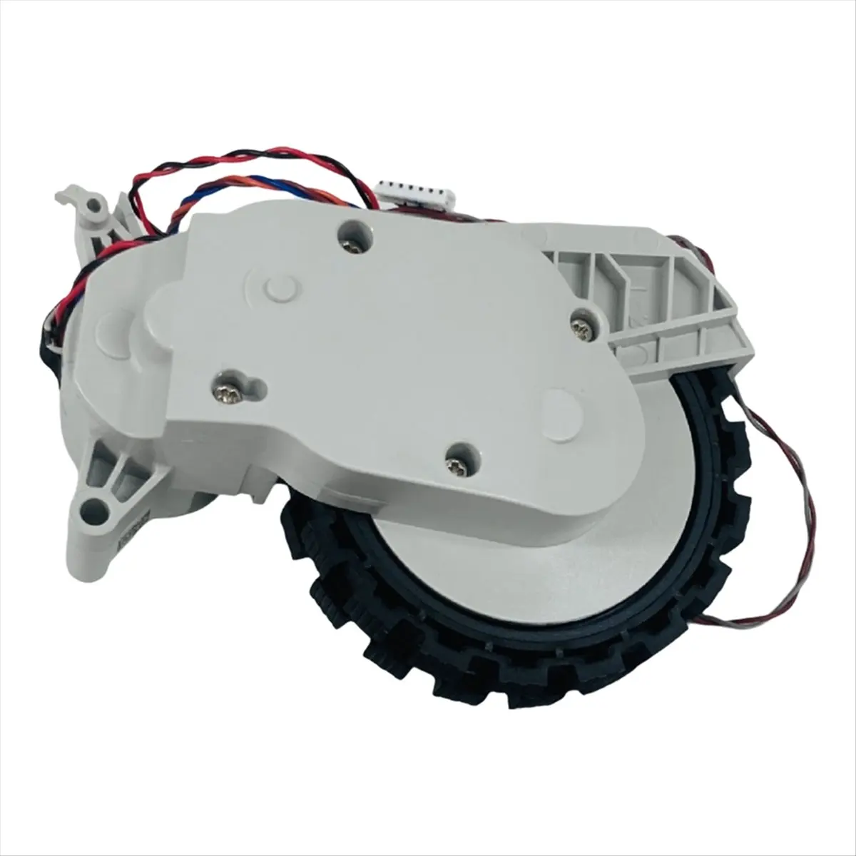 Левое колесо для W10 W10Pro/STYTJ06ZHM, запасные части для подметального робота-пылесоса, приводное дорожное колесо
Левое колесо для W10 W10Pro/STYTJ06ZHM, запасные части для подметального робота-пылесоса, приводное дорожное колесо