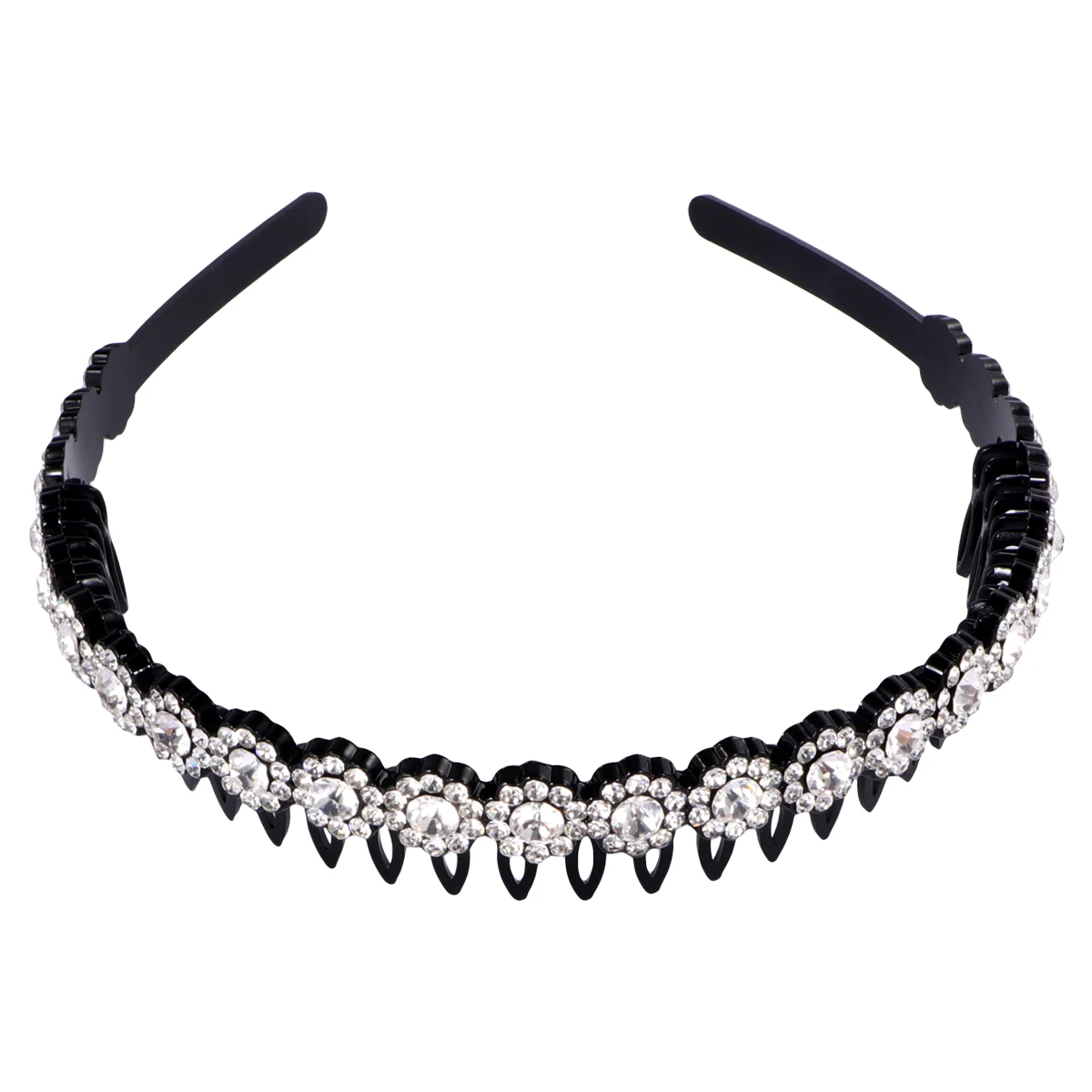 Anti-Slip Hair Headband For Women Durable Fashionable Headwrap Headdress White Elegant Hair Accessories Stylish Face Washing 
Anti-Slip Hair Headband For Women Durable Fashionable Headwrap Headdress White Elegant Hair Accessories Stylish Face Washing