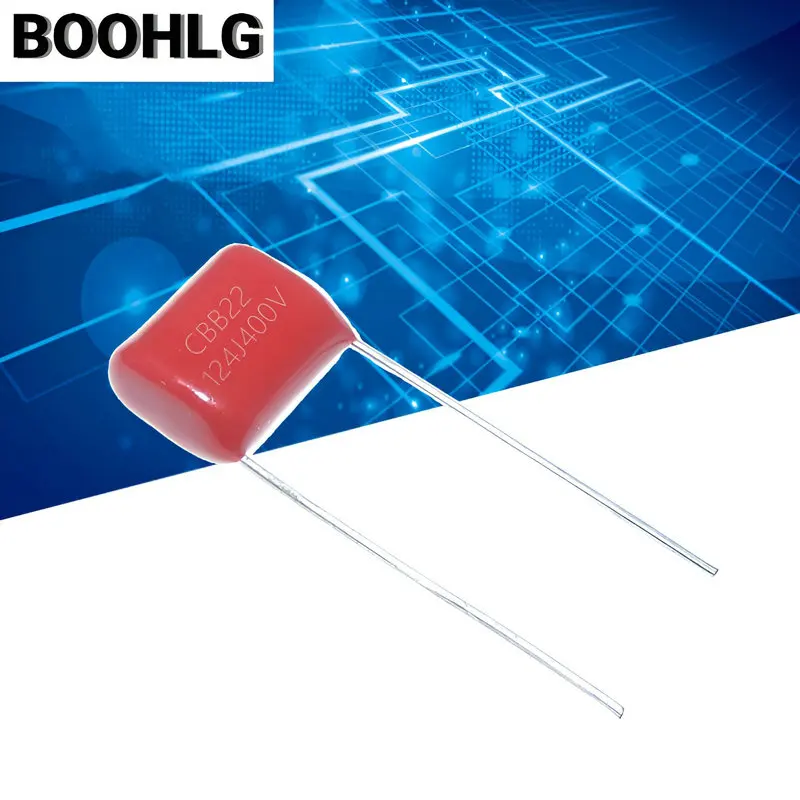 20 шт. 400V124J 0,12 мкФ шаг 10 мм 120NF 400V 124 124J CBB полипропиленовый пленочный конденсатор
20 шт. 400V124J 0,12 мкФ шаг 10 мм 120NF 400V 124 124J CBB полипропиленовый пленочный конденсатор