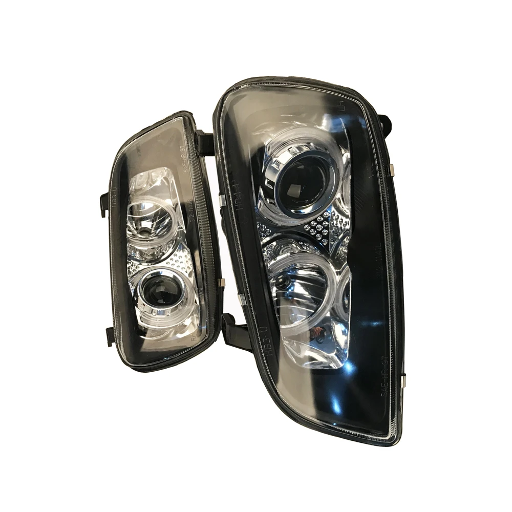 1 Pair Car Headlights For Toyota RAV-4 Rav4 Led Aperture 1998 1999 2000 2001 With Lens SXA10 SXA11 Automobile Headlamp
1 Pair Car Headlights For Toyota RAV-4 Rav4 Led Aperture 1998 1999 2000 2001 With Lens SXA10 SXA11 Automobile Headlamp