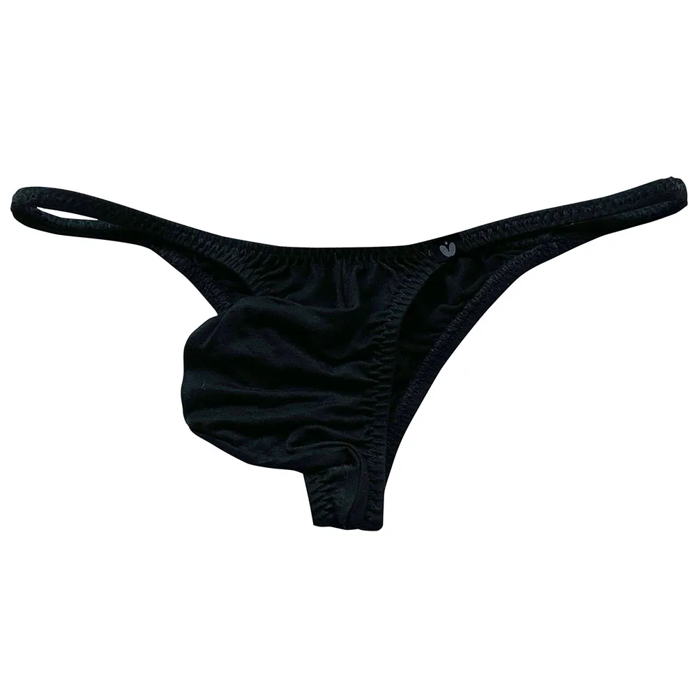 Mens Pouch Briefs Modal Thong Sissy Bikini T-Back G-String Underwear Low Waist Panties Solid Underpants Erotic Lingerie
Mens Pouch Briefs Modal Thong Sissy Bikini T-Back G-String Underwear Low Waist Panties Solid Underpants Erotic Lingerie