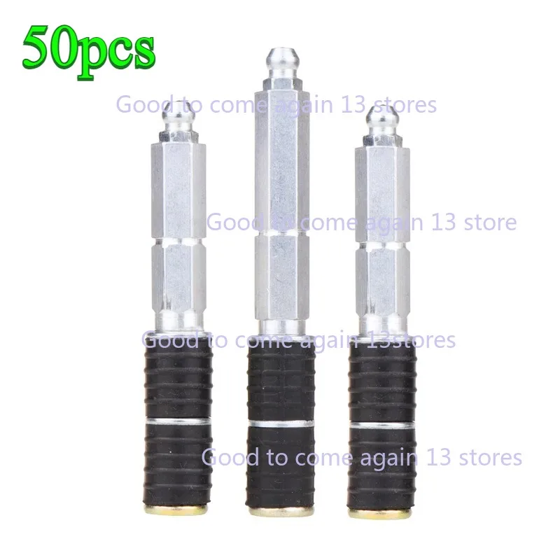50pcs/bag Grout Packers,Injection Packer Nozzle Grout Packer for High Pressure Grouting Injection Packer Nail cement Hollow
50pcs/bag Grout Packers,Injection Packer Nozzle Grout Packer for High Pressure Grouting Injection Packer Nail cement Hollow