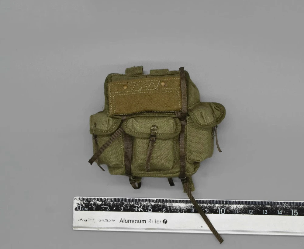 UJINDOU UD9034 US. Soldier Vietnam War Operation 1970 Mini Toys Model Large Backpack Bag Accessories For 12" Action Figure 1/6
UJINDOU UD9034 US. Soldier Vietnam War Operation 1970 Mini Toys Model Large Backpack Bag Accessories For 12" Action Figure 1/6
