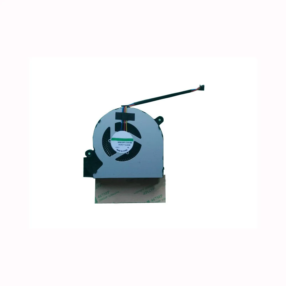 Вентилятор охлаждения ноутбука для MG60150V1-C100-S9C MG60150V1-C110-S9C вентилятор новый
Вентилятор охлаждения ноутбука для MG60150V1-C100-S9C MG60150V1-C110-S9C вентилятор новый