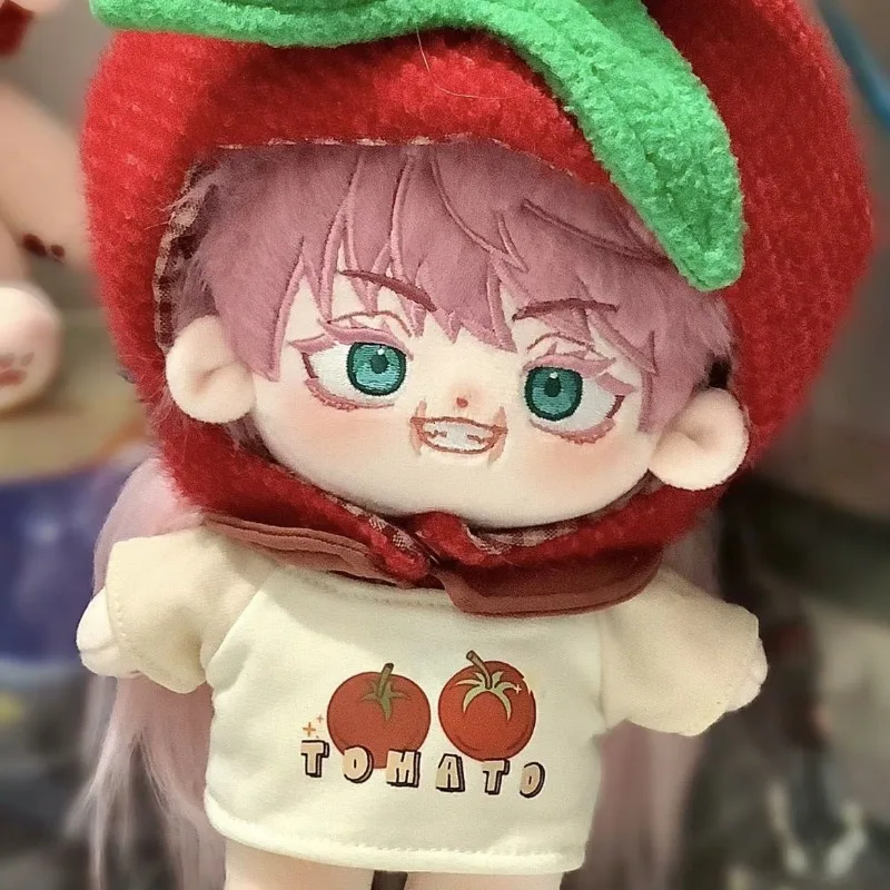 Stuffed Plushie Toys 20cm Anime Tokyo Avengers Sanzu Haruchiyo Dress-up Plushie Dolls Cosplay Plush Doll Monster Cute Dress Up
Stuffed Plushie Toys 20cm Anime Tokyo Avengers Sanzu Haruchiyo Dress-up Plushie Dolls Cosplay Plush Doll Monster Cute Dress Up