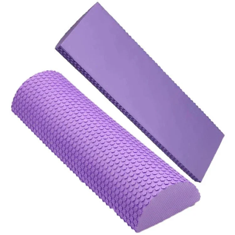 2026 Factory Direct Supply Half Round Yoga Column Pilates Fitness Equipment Massage Eva Foam Roller At Wholesale Pricepromote Sa
2026 Factory Direct Supply Half Round Yoga Column Pilates Fitness Equipment Massage Eva Foam Roller At Wholesale Pricepromote Sa
