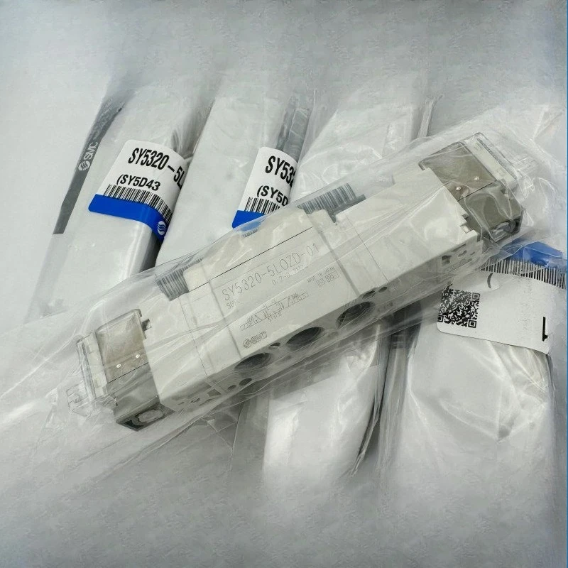 Детали подходят для нового оригинального электромагнитного клапана SMC SY53205LOZD01
Детали подходят для нового оригинального электромагнитного клапана SMC SY53205LOZD01