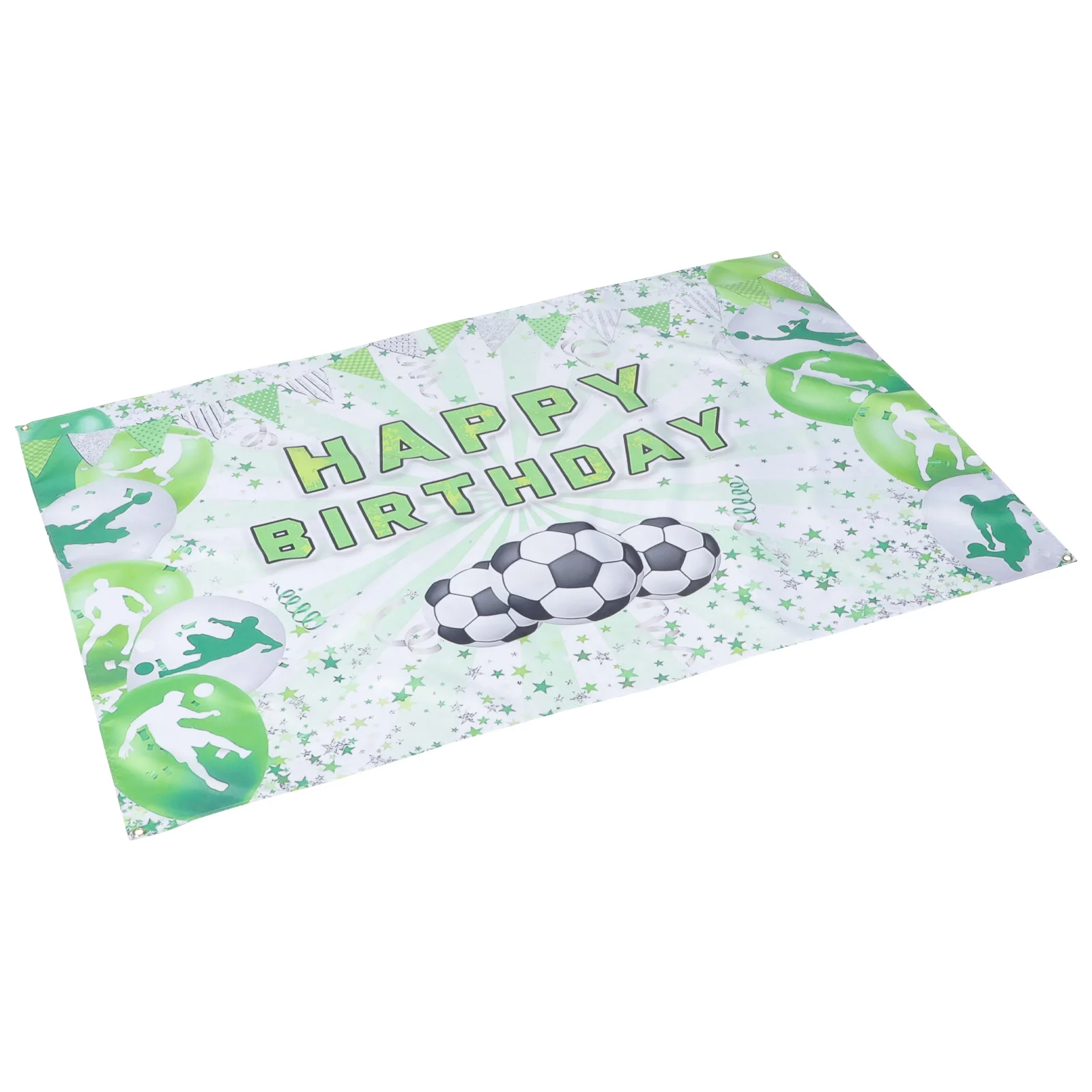 Cartoon Football Birthday Party Backdrop Printed Photo Background Cloth Photography Backdrop Football Theme Decoration
Cartoon Football Birthday Party Backdrop Printed Photo Background Cloth Photography Backdrop Football Theme Decoration