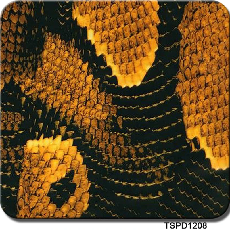 TSAUTOP 0.5mX2m/10m snake skin hidrografik film TSPD1208 water transfer wtp for car
TSAUTOP 0.5mX2m/10m snake skin hidrografik film TSPD1208 water transfer wtp for car