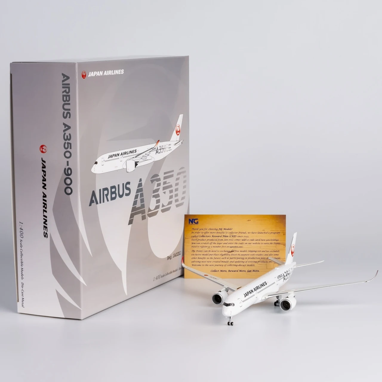39096 Коллекционный самолет из сплава в подарок, модель NG 1:400, японская авиакомпания JAL, серебро, Airbus A350-900XWB, литая под давлением модель самолета JA02XJ
39096 Коллекционный самолет из сплава в подарок, модель NG 1:400, японская авиакомпания JAL, серебро, Airbus A350-900XWB, литая под давлением модель самолета JA02XJ