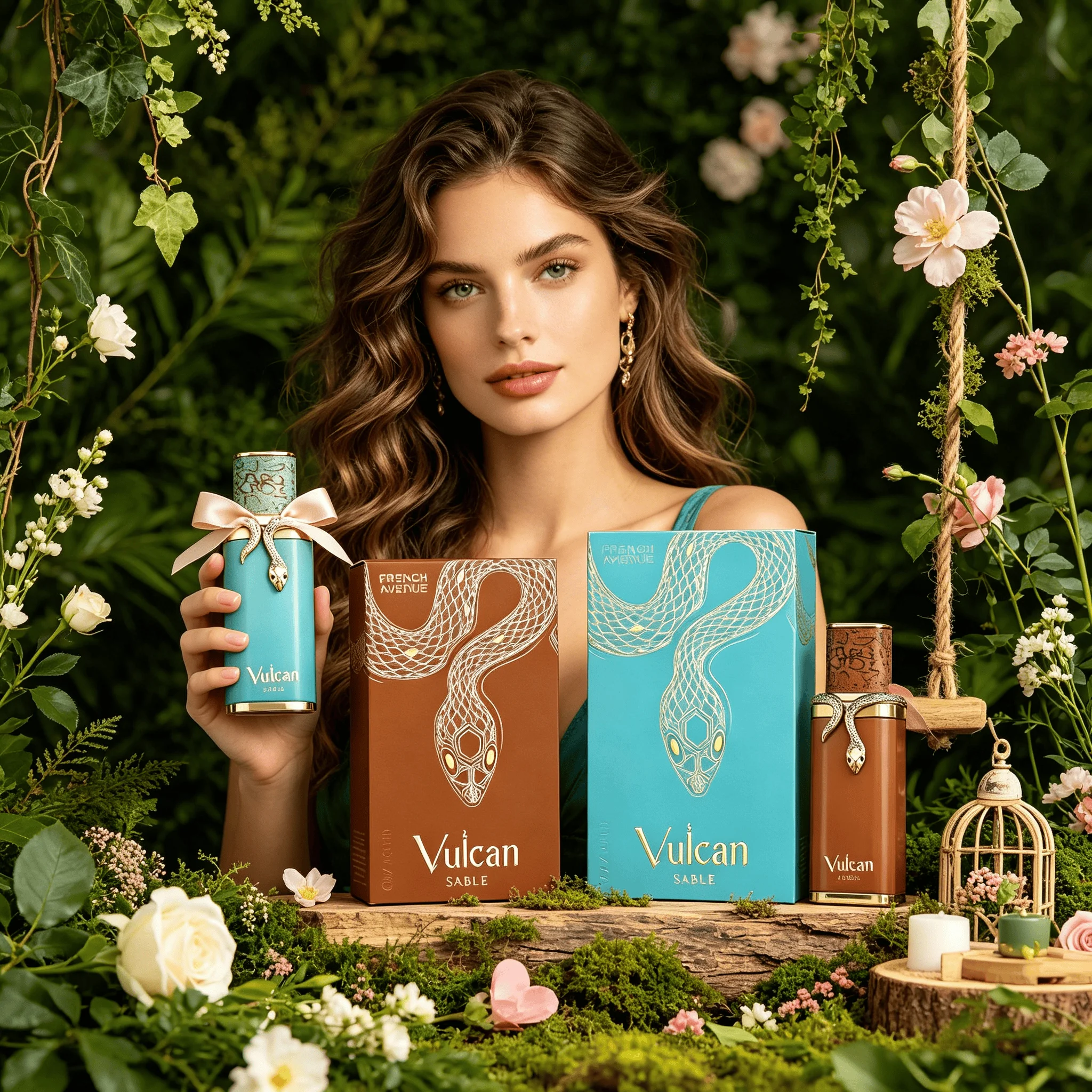2026 Hot Fragrance World French Avenue Vulcan Collection (Vulcan Sable) 100ml Long-Lasting Citrus Vanilla Perfume
2026 Hot Fragrance World French Avenue Vulcan Collection (Vulcan Sable) 100ml Long-Lasting Citrus Vanilla Perfume