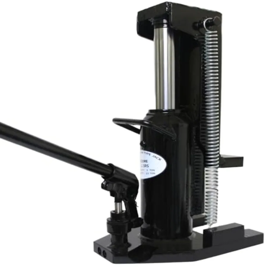 2.5 Ton/5 Ton Toe Jack Heavy Duty Hydraulic Jack Dual Purpose 2-in-1 Lifting for Top 5 Ton and Toe (2.5 Ton) Air Hydraulic Claw
2.5 Ton/5 Ton Toe Jack Heavy Duty Hydraulic Jack Dual Purpose 2-in-1 Lifting for Top 5 Ton and Toe (2.5 Ton) Air Hydraulic Claw