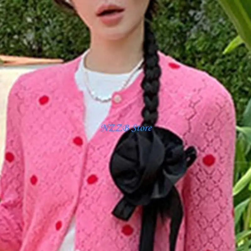 T21F French Flower Waist Strap Aesthetic Rose Hairband Flower Choker Necklace
T21F French Flower Waist Strap Aesthetic Rose Hairband Flower Choker Necklace