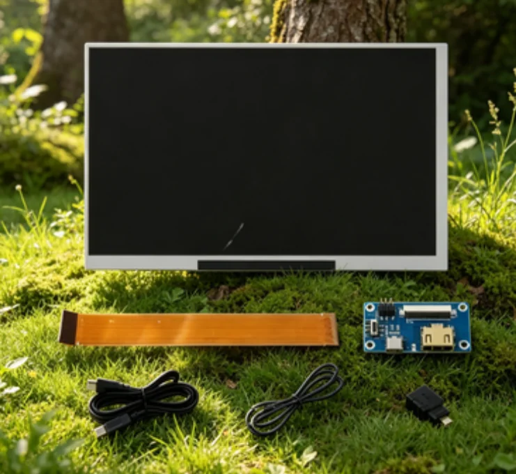 7 Inch Display HDMI Cable Output Ultra Thin Version Capacitive Touch Screen IPS OLED Integration
7 Inch Display HDMI Cable Output Ultra Thin Version Capacitive Touch Screen IPS OLED Integration