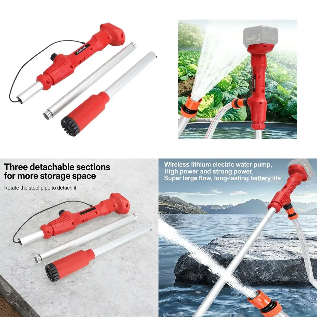 Strong Stainless Steel Water Handler With Adjustable Length For Various Outdoor Applications high quality
Strong Stainless Steel Water Handler With Adjustable Length For Various Outdoor Applications high quality