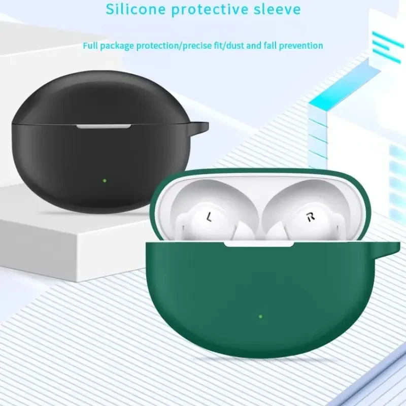 Skinlee For OPPO Enco Air4 Pro enco 4 Air Case Headphone Protector Silicone Case For OPPO Enco Air4 Pro air 4 Protect Cover
Skinlee For OPPO Enco Air4 Pro enco 4 Air Case Headphone Protector Silicone Case For OPPO Enco Air4 Pro air 4 Protect Cover