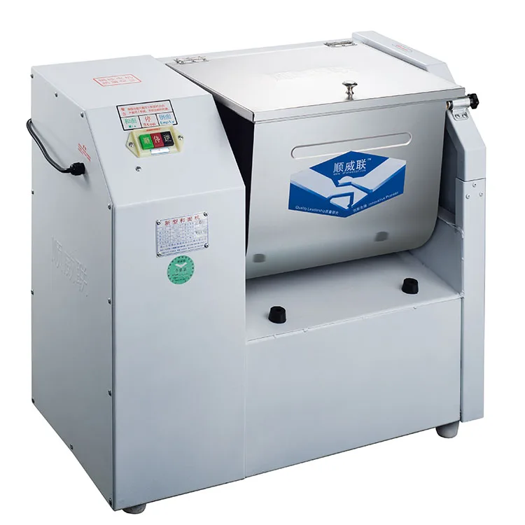 New Style Heated Dough Mixer With Speed Reducer Commercial Horizontal Dough Mixer
New Style Heated Dough Mixer With Speed Reducer Commercial Horizontal Dough Mixer