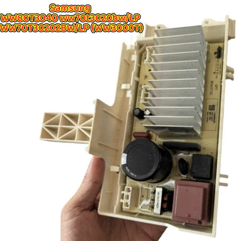 Печатная плата стиральной машины для Samsung WW80T3040 ww70t3020bw/LP WW70T30202BW/LP (WW3000T) замена машины
Печатная плата стиральной машины для Samsung WW80T3040 ww70t3020bw/LP WW70T30202BW/LP (WW3000T) замена машины