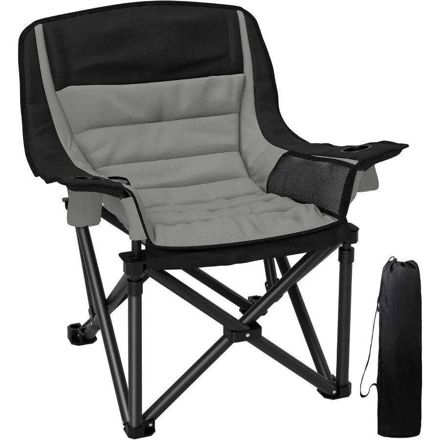 Double Camping Chair for Adults Padded Folding Camp Chair for 2 Person with Armrest Wine Glass Holder Cup Holder Carry Bag for
Double Camping Chair for Adults Padded Folding Camp Chair for 2 Person with Armrest Wine Glass Holder Cup Holder Carry Bag for