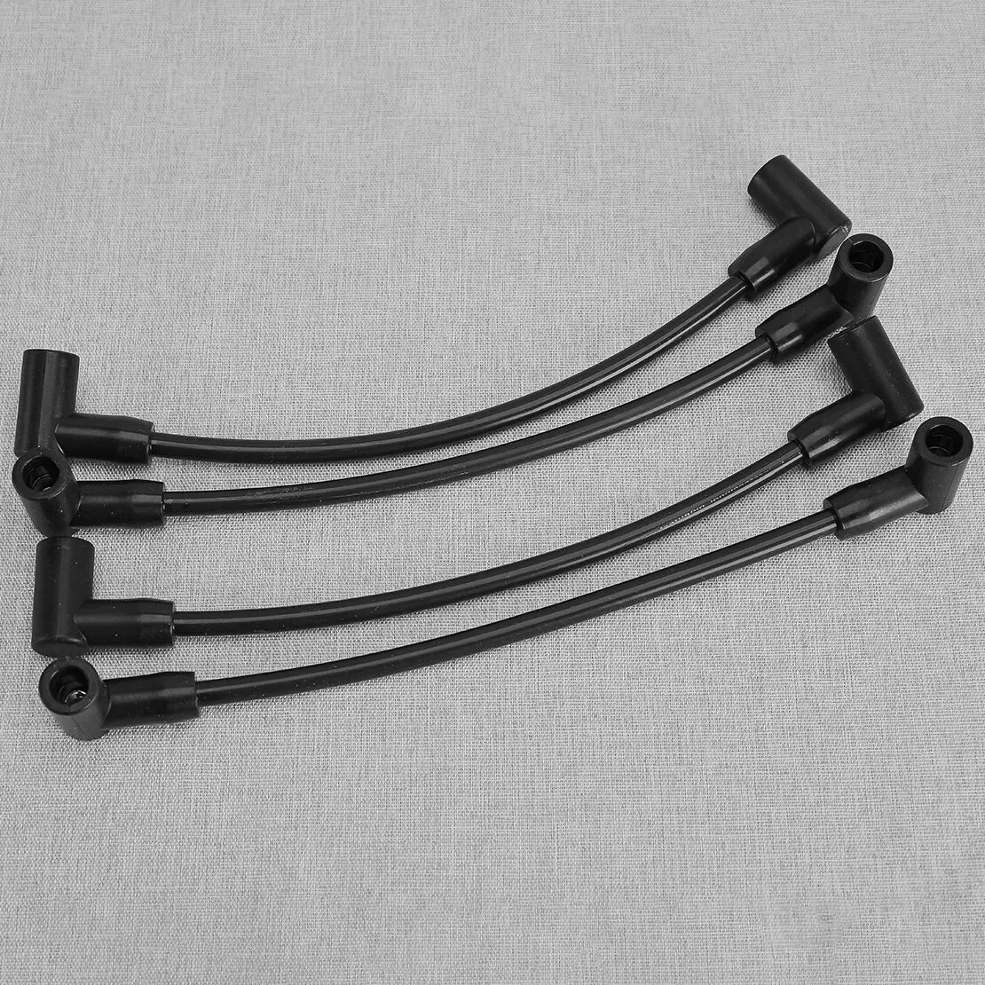 1 комплект подвесного кабеля для свечей зажигания, подходит для 4-цилиндровых двигателей Mercury Marine, 40-60 л.с., EFI, 4-тактный двигатель, черный пластик 84-881908T
1 комплект подвесного кабеля для свечей зажигания, подходит для 4-цилиндровых двигателей Mercury Marine, 40-60 л.с., EFI, 4-тактный двигатель, черный пластик 84-881908T