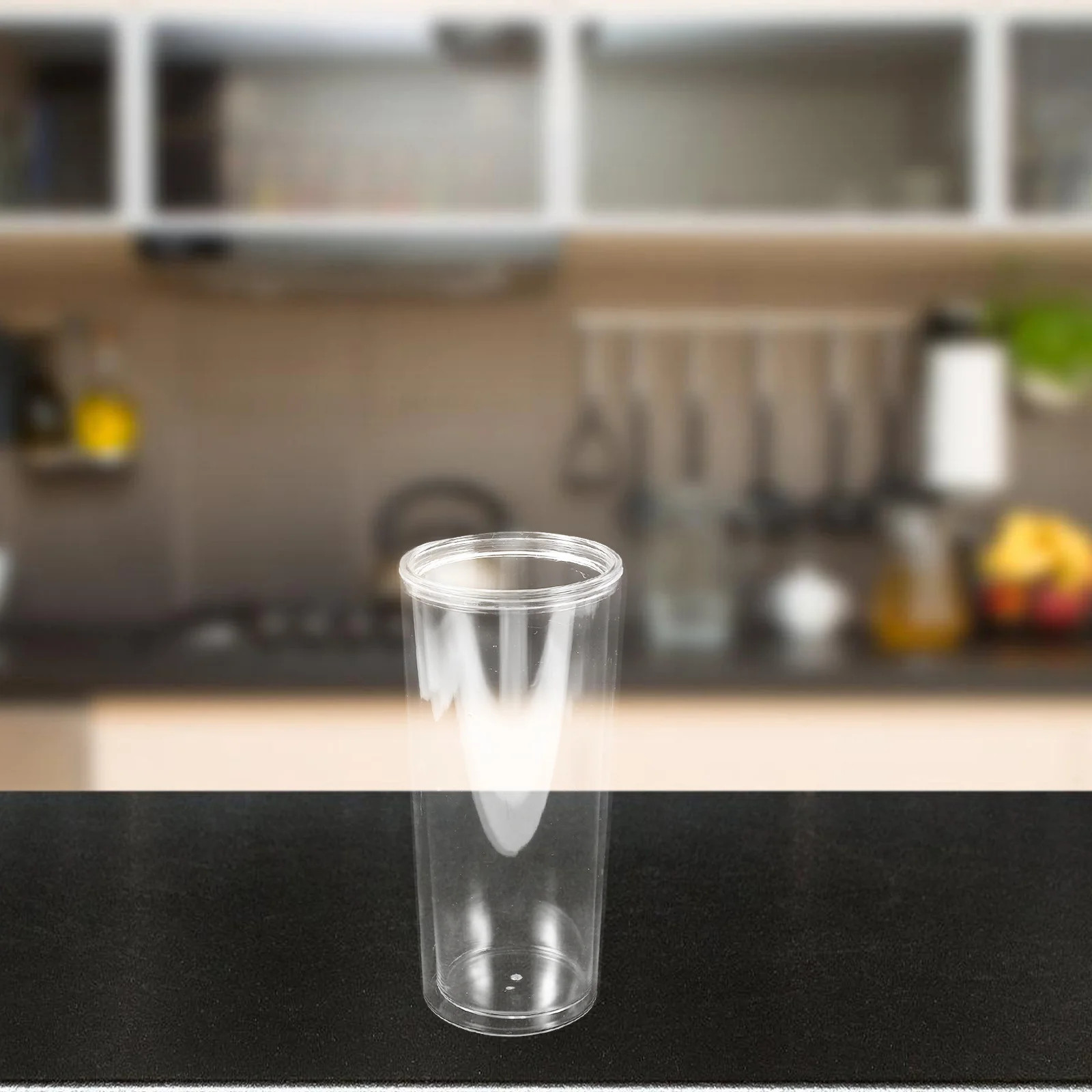 Acrylic Milk Vanishing Cup Trick Prop for Gimmick Tool Disappearing Effect Performance Party Trick Accessory
Acrylic Milk Vanishing Cup Trick Prop for Gimmick Tool Disappearing Effect Performance Party Trick Accessory