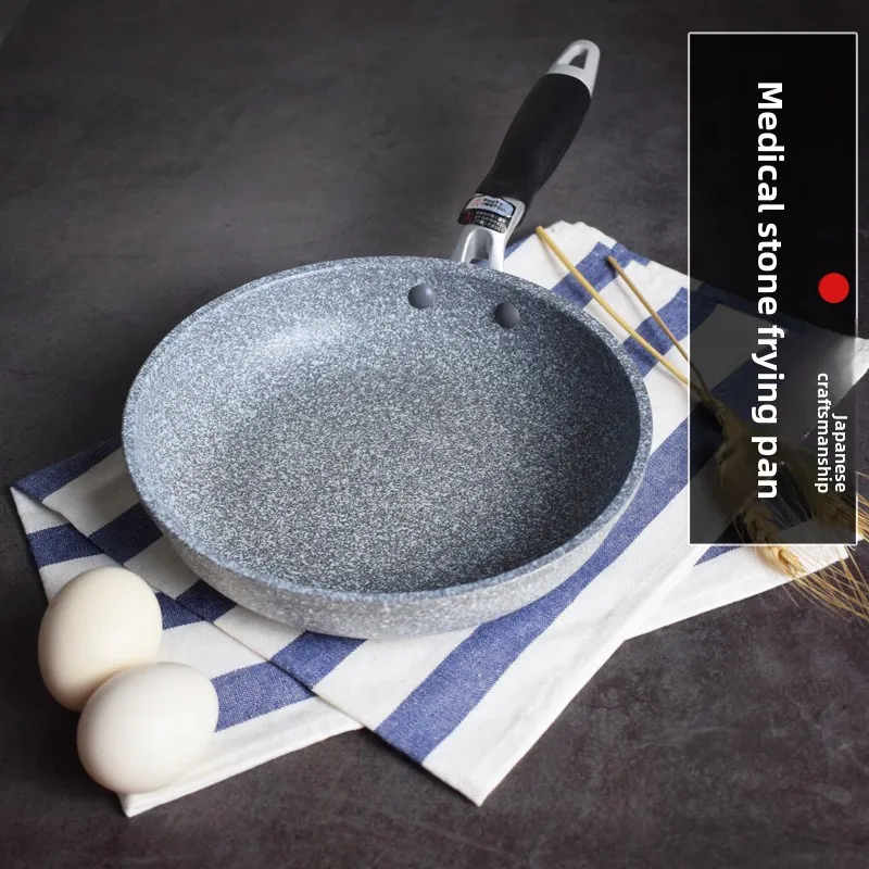Durable Stone Frying Wok Pan Non-stick Ceramic Pot Induction Fryer Steak Cooking Gas Stove Skillet Cookware
Durable Stone Frying Wok Pan Non-stick Ceramic Pot Induction Fryer Steak Cooking Gas Stove Skillet Cookware