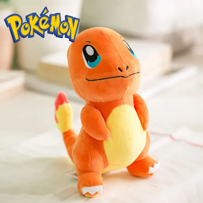 Плюшевый чармандер мягкая игрушка-животное Charizard, настоящая плюшевая кукла, мягкая кавайная мультяшная игрушка Charmeleon для детей, подарки на день рождения
Плюшевый чармандер мягкая игрушка-животное Charizard, настоящая плюшевая кукла, мягкая кавайная мультяшная игрушка Charmeleon для детей, подарки на день рождения