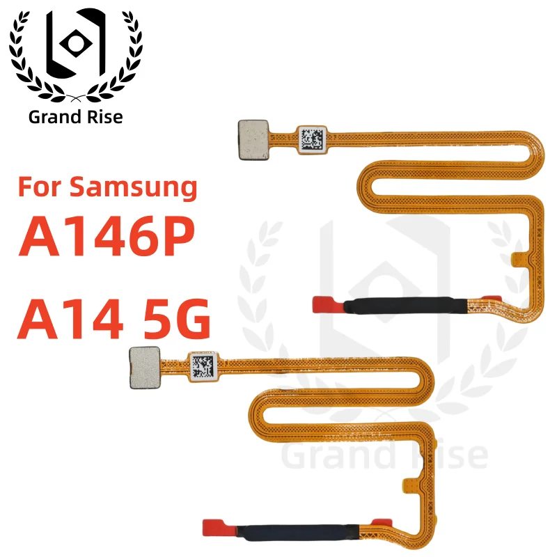 Для Samsung Galaxy A146P A14 5G задняя кнопка Touch ID сканер пальцев датчик отпечатков пальцев гибкий кабель
Для Samsung Galaxy A146P A14 5G задняя кнопка Touch ID сканер пальцев датчик отпечатков пальцев гибкий кабель