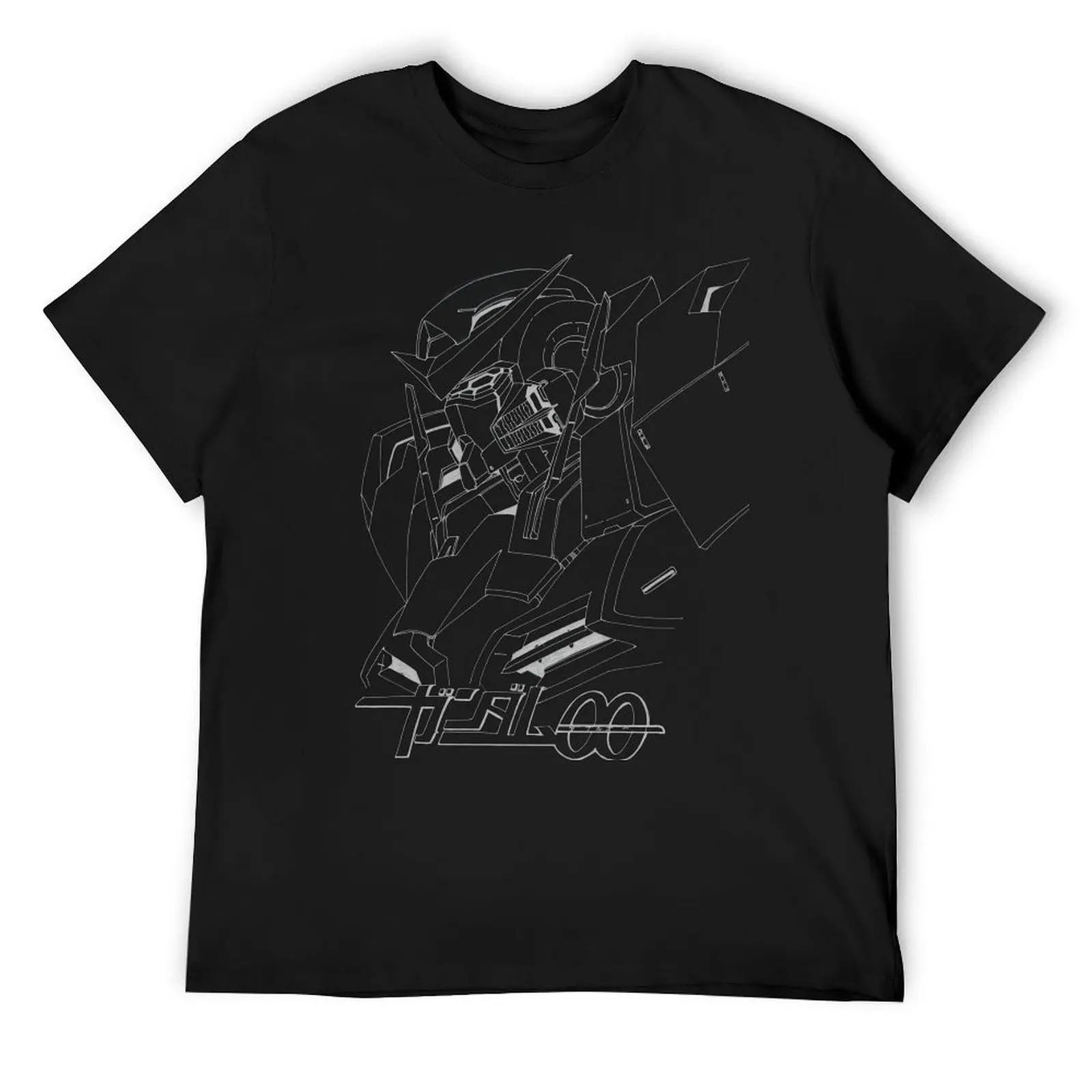 Gundam 00 Exia Bust T-Shirt Funny t-shirts cotton graphic tees T-shirts for men cotton
Gundam 00 Exia Bust T-Shirt Funny t-shirts cotton graphic tees T-shirts for men cotton