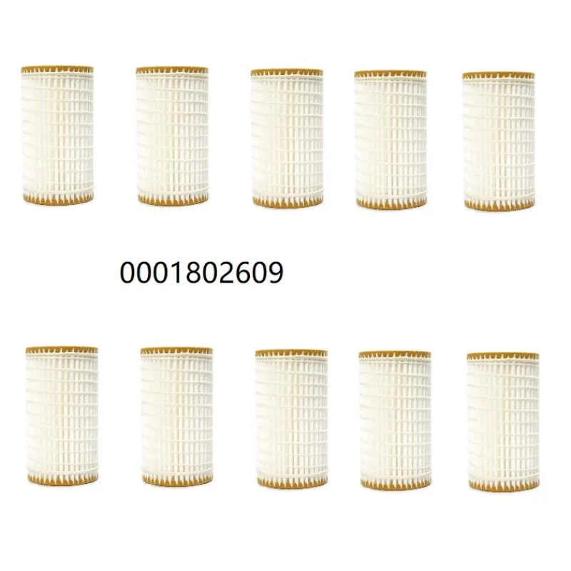 Oil Filter A0001802609 For Mercedes W211 S211 2002-2009 E240 E280 E320 E350 E500 E55AMG CLC230 CLC250 CLC350 2009-2011
Oil Filter A0001802609 For Mercedes W211 S211 2002-2009 E240 E280 E320 E350 E500 E55AMG CLC230 CLC250 CLC350 2009-2011