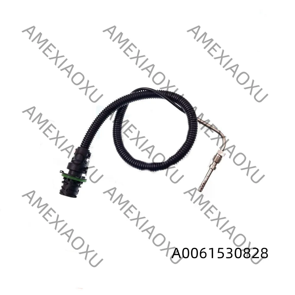 A0061530828 Exhaust Temperature Sensor, Exhaust Temperature Sensor, for Mercedes-Benz AMEXIAOXU
A0061530828 Exhaust Temperature Sensor, Exhaust Temperature Sensor, for Mercedes-Benz AMEXIAOXU